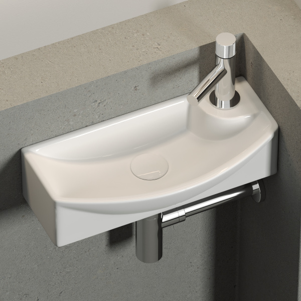 Рукомойник Ceramica Nova Element CN6038L 45x22 фото