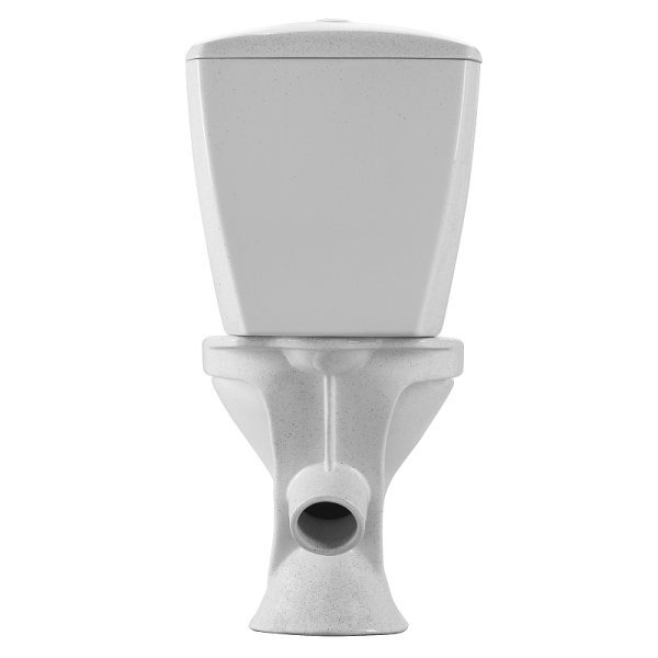 Унитаз компакт Santeri Версия 1.P401.5.S01.00B.F с бачком и сиденьем фото