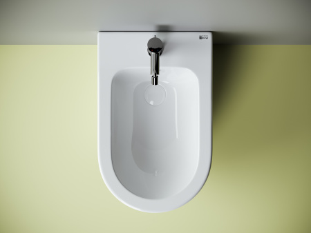 Биде напольное Ceramica Nova Metropol CN4005 фото