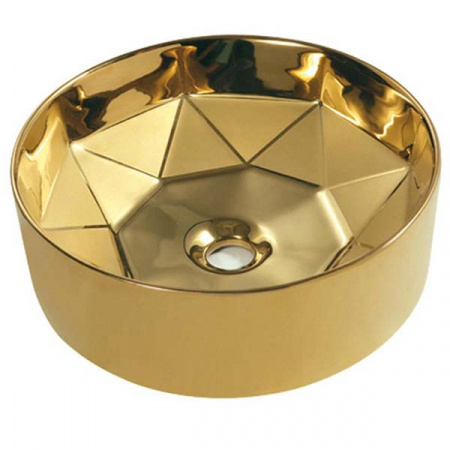 Накладная раковина Boheme Грань 864 фото