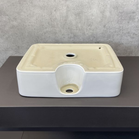 Накладная раковина Comforty PZ-6068 00003122815 48x37 фото