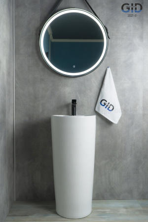 Напольная раковина GID Nb131 фото