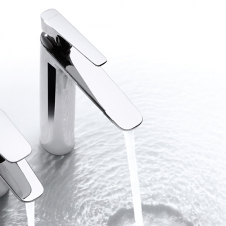 Высокий смеситель для раковины Jacob Delafon Aleo+ E72336-CP фото