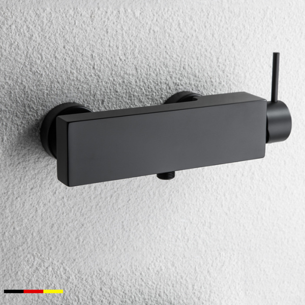 Смеситель для душа Bravat Arc F96061K-01-ENG фото