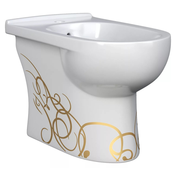 Биде напольное Della Globus DE3114000016 фото