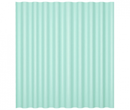 Текстильная шторка для ванны WasserKRAFT Oder SC-30301 фото