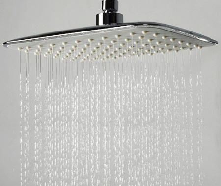 Душевая система для скрытого монтажа WasserKRAFT Thermo A16031 фото