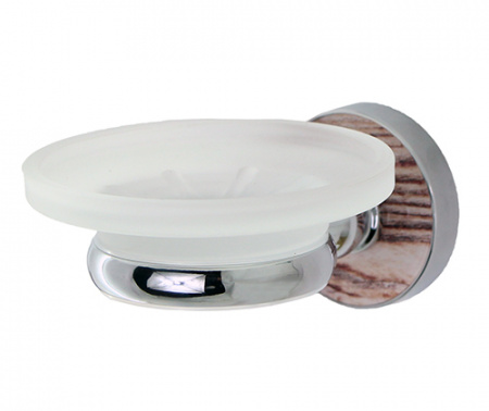 Мыльница настенная WasserKRAFT Regen K-6929 фото