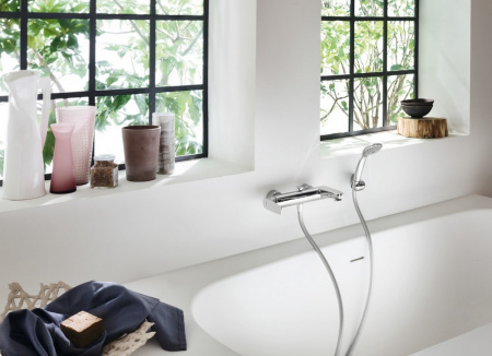 Смеситель для ванны Nobili Nobi (NB84110/1CR) фото