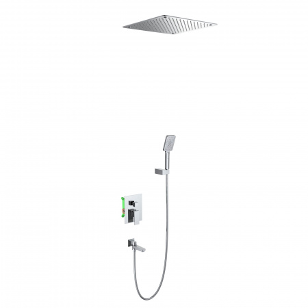 Душевая система скрытого монтажа Timo Selene SX-2039/00SM фото