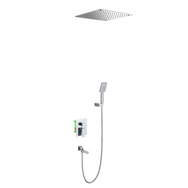 Душевая система скрытого монтажа Timo Selene SX-2039/00SM фото