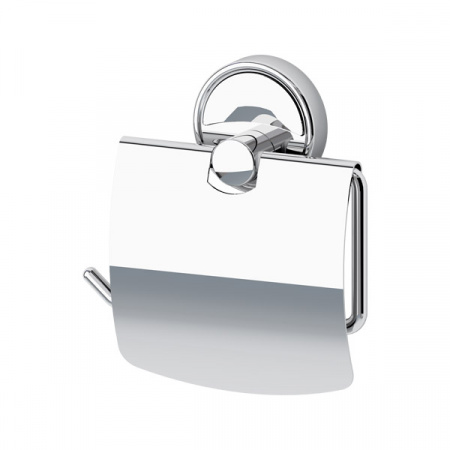 Держатель туалетной бумаги с крышкой FBS Ellea ELL 055 фото