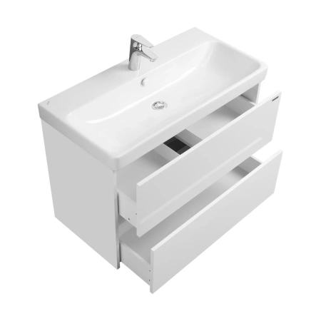 Тумба под раковину Акватон Сканди 90 1A251901SD010 фото