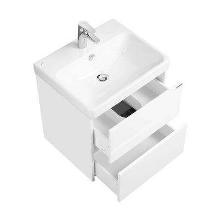 Тумба под раковину Акватон Сканди 55 1A251701SD010 фото