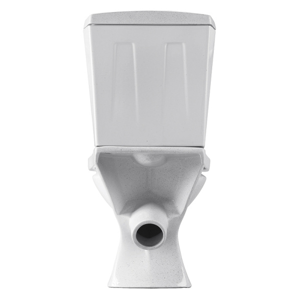 Унитаз компакт Santeri Ультра 1.P401.3.S01.00B.F с бачком и сиденьем фото