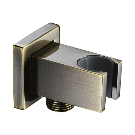 Подключение для шланга с держателем WasserKRAFT Exter A109 фото