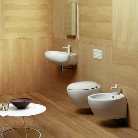 Унитаз подвесной Azzurra Clas CLP 100M/SOSK bi matt фото