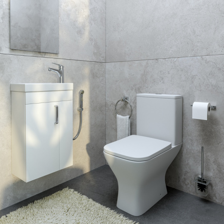 Смеситель для раковины Iddis Torr TORSB00i08 фото