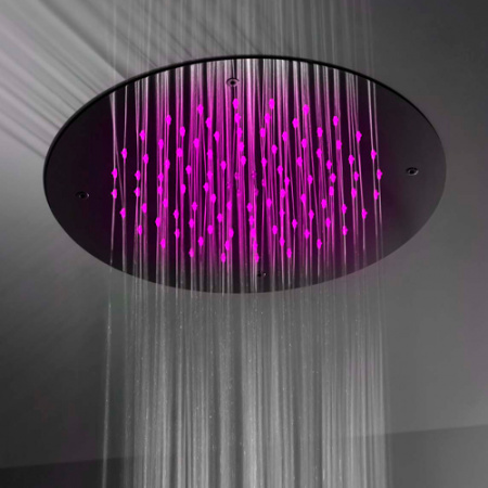 Верхний тропический душ Gattoni Programma doccia 9905/PDС0cr фото