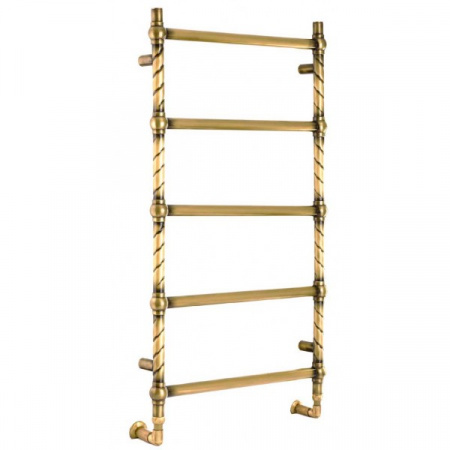 Полотенцесушитель электрический Garcia Базель 5П 50x95 античная бронза фото