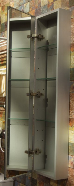 Шкаф-пенал BelBagno BB400CRS фото