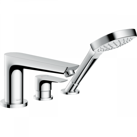Смеситель на борт ванны Hansgrohe Talis E 71731000 фото