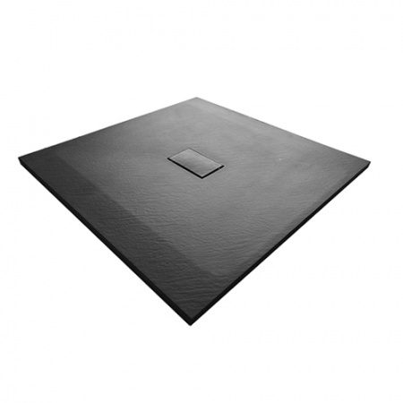 Поддон для душа WasserKRAFT Elbe 74T19 100x100 фото