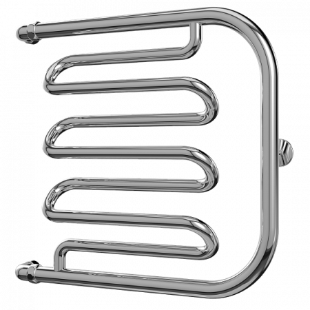 Водяной полотенцесушитель Terminus Фокстрот Лиана 4620768880988 500х600 фото