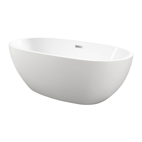 Ванна акриловая Vincea VBT-509 165x75 фото