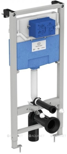 Унитаз с инсталляцией Ideal Standard Connect Air R031001 фото