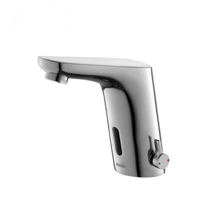 Сенсорный смеситель для раковины Iddis Pulse PULSBS1i86 фото