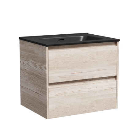 Тумба под раковину Sancos Libra LB60EG дуб галифакс натуральный фото