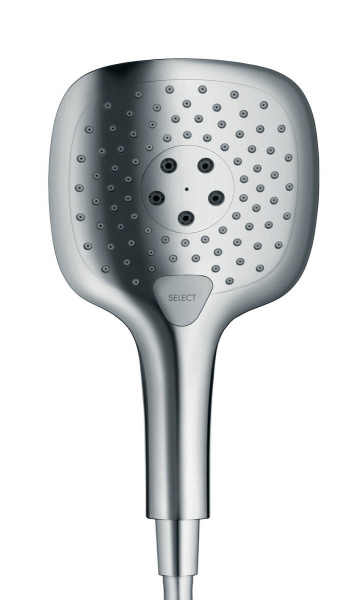 Душевая лейка Hansgrohe Raindance Select E 150 3jet 26550000 фото