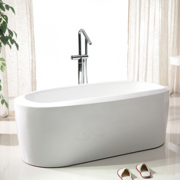 Ванна акриловая Abber AB9205 180x85 фото