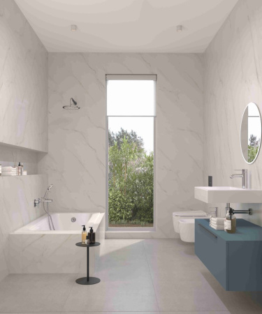 Душевая система скрытого монтажа Kludi Bozz 386310576 хром фото