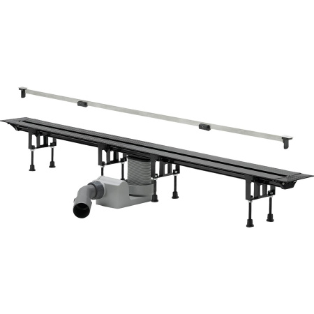 Душевой лоток Viega Advantix Vario Set 704360 глянцевый хром фото