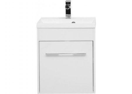 Тумба с раковиной Aquanet Августа 50 00225435 фото