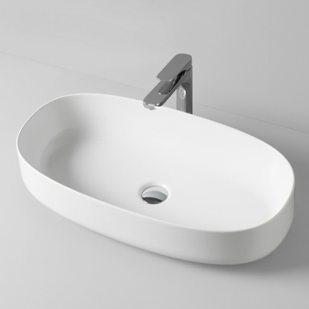 Раковина Artceram Cognac COL005 05 00 bi matt 68х35 фото