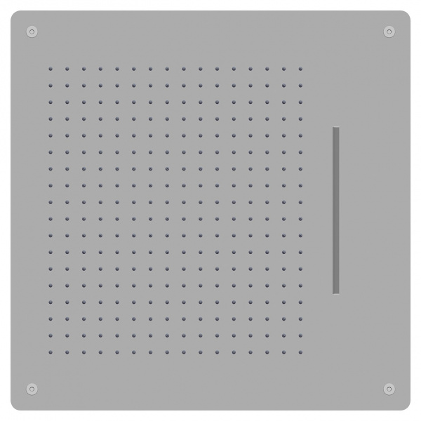 Верхний тропический душ RGW Shower Panels SP-74 21140274-01 фото