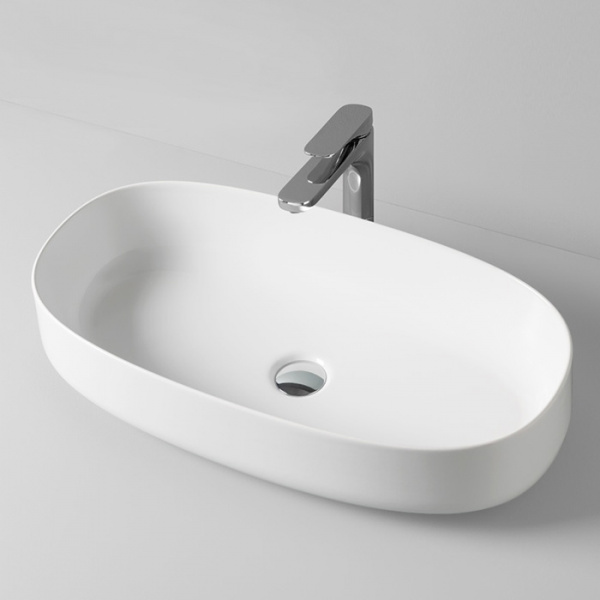 Раковина Artceram Cognac COL005 05 00 bi matt 68х35 фото