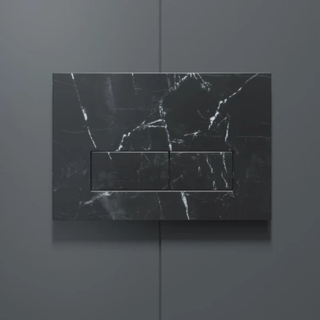 Клавиша смыва Iddis On-X 001 ONX01B0i77 под мрамор фото