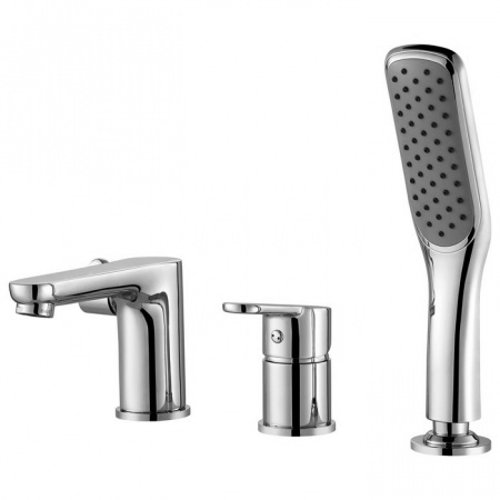 Смеситель на борт ванны D&K Marx Rhein DA1394941 фото