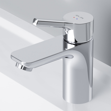 Смеситель для раковины AM.PM X-Joy F85B82100 фото