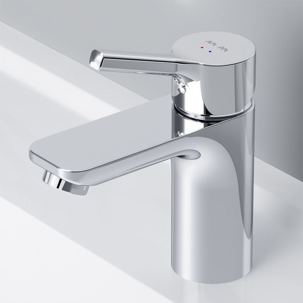 Смеситель для раковины AM.PM X-Joy F85B02100 фото