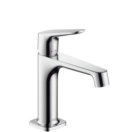 Смеситель для раковины Axor Citterio M 34010000 фото