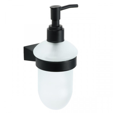 Дозатор для жидкого мыла Fixsen Trend FX-97812 черный фото
