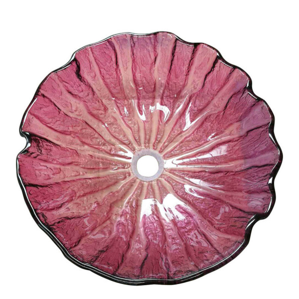 Накладная раковина Bronze de Luxe 17154 42,5х42,5 фото