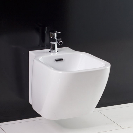 Биде подвесное BelBagno Aldina BB114BH фото