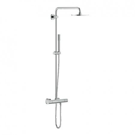 Душевая система (стойка) с термостатом Grohe Rainshower 27032001 фото