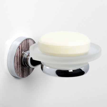 Мыльница настенная WasserKRAFT Regen K-6929 фото